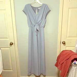 She and Sky jumpsuit size large